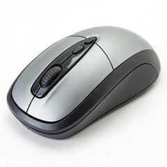 Wireless Optical Computer Mouse Product Shot