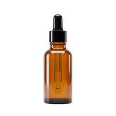Amber Glass Dropper Bottle for Essential Oils or Serum
