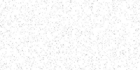 White wall background texture noise and overlay pattern terrazzo flooring texture polished stone. Quartz surface white bathroom or kitchen countertop. Abstract terrazzo flooring seamless pattern.