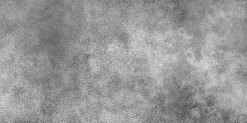 Monochrome light texture with abstract white powder dust explosion on black background shade of gray watercolor grungy design, rustic modern art grunge textured painted isolated on black background.