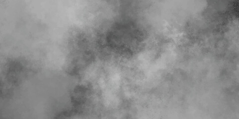 Monochrome light texture with abstract white powder dust explosion on black background shade of gray watercolor grungy design, rustic modern art grunge textured painted isolated on black background.