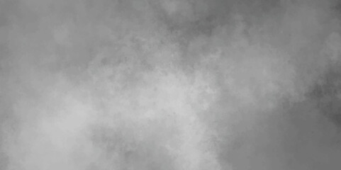 Monochrome light texture with abstract white powder dust explosion on black background shade of gray watercolor grungy design, rustic modern art grunge textured painted isolated on black background.