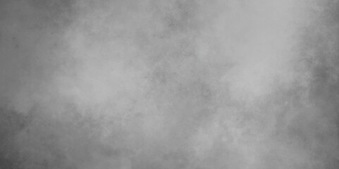 Monochrome light texture with abstract white powder dust explosion on black background shade of gray watercolor grungy design, rustic modern art grunge textured painted isolated on black background.