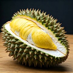 pineapple on a white background
