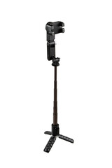 Foldable Smartphone Gimbal Stabilizer Tripod with Grip Handle
