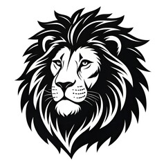 lion vector illustration