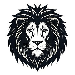 lion vector illustration