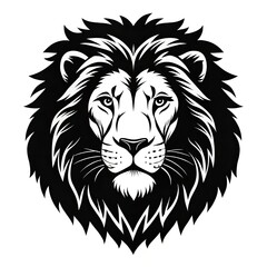 lion vector illustration