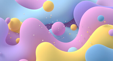 abstract colorful background
