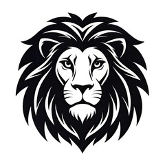 lion vector illustration