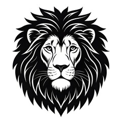 lion vector illustration