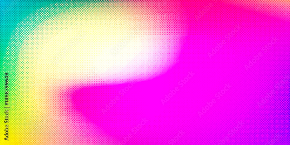 Aufkleber light blue vector abstract blur backdrop. colorful illustration with gradient in abstract style. mod
