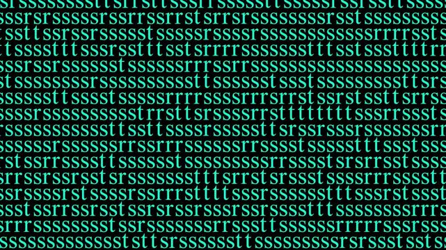 Digital binary code background red color. Matrix style program. Random falling numbers.ts....