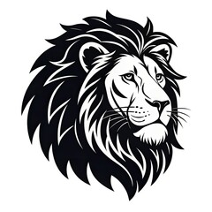 lion vector illustration