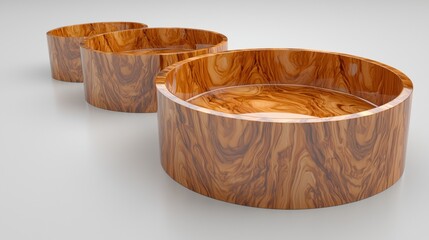 Wooden Bowls