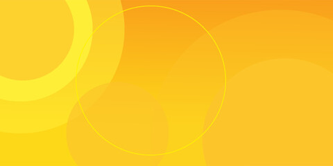 Liquid color background design. Yellow Fluid gradient shapes composition. Applicable for gift card, Poster on wall poster template, EPS 10