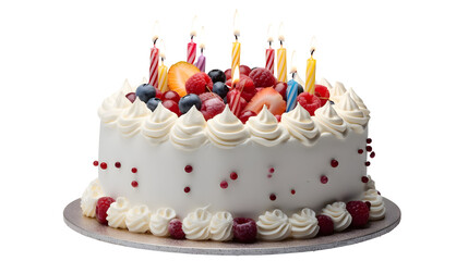 birthday cake transparent background png