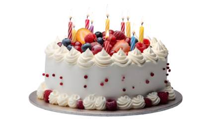 birthday cake transparent background png