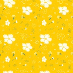 Seamless Floral Pattern