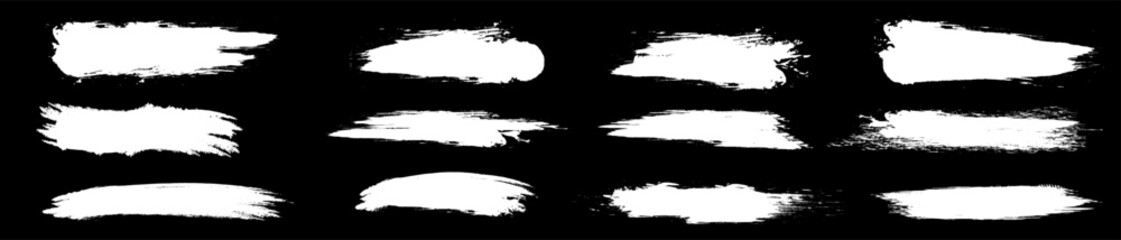 Brush stroke vector, Paint splash