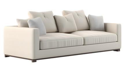 Fototapeta premium couch transparent background png