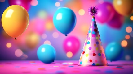 Festive party celebration