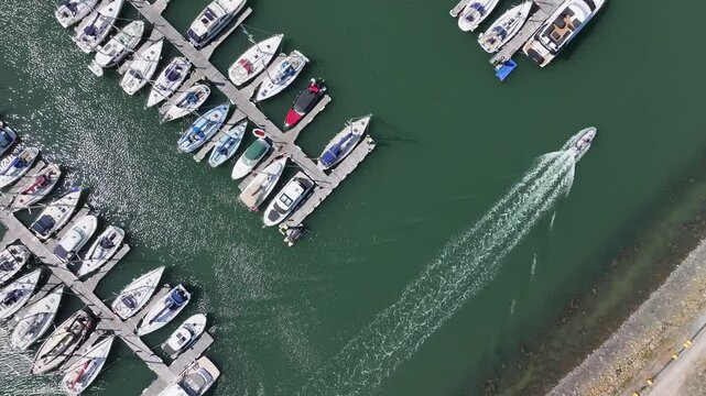 Conwy estuary, Wales, United Kingdom