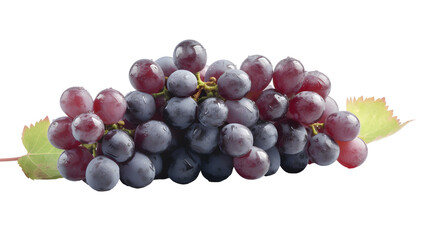 Fototapeta premium grapes transparent background png