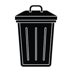 trash can icon