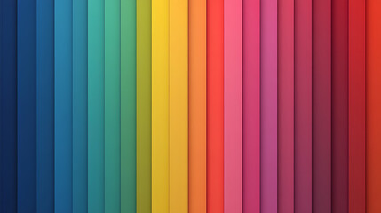 Obraz premium gradient abstract background pack, smooth transitions, colorful hues, ideal for website or app design, ultra wide