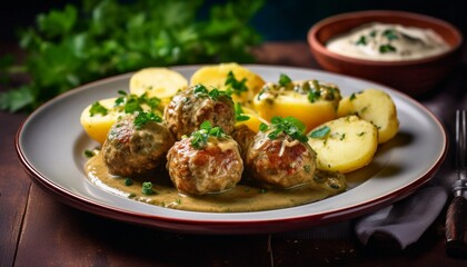 Königsberger Klopse