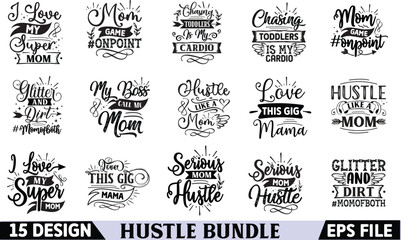 Fototapeta premium motivational svg,inspirational svg,small business svg,mom hustle svg,small business owner,hustle svg,mother's day svg,mother hustler svg,svg,girl power svg,boss mom svg,clipart,boss babe svg,Momlife S
