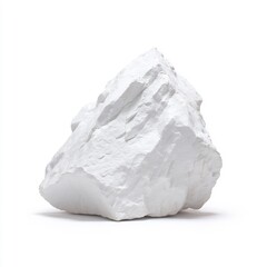 Obraz premium White chalk rock illustration