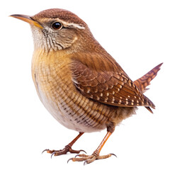 Fototapeta premium wren png, transparent background