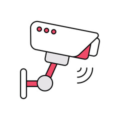 Security Vector icon