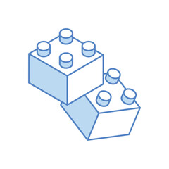 Toys Vector icon