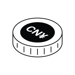 CNY Vector icon