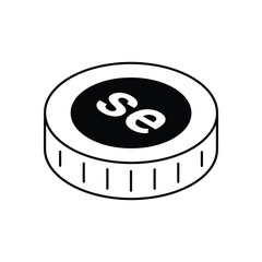 DKK Vector icon