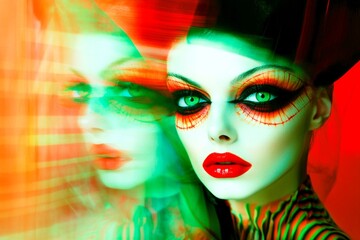 How to treat hallucinations. Hallucination - due to lsd: abstract image of well-being. Therapy for hallucinations. Metaphorical lsd perceptions of a mental illusion. Symptoms of mental illnes.