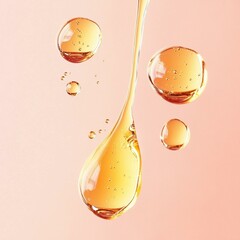 Kojic acid and alpha arbutin drops