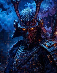 evile samurai