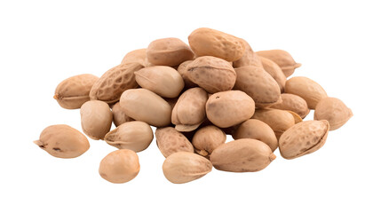 Obraz premium peanuts transparent background png