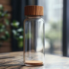 Luxee personal water bottle design