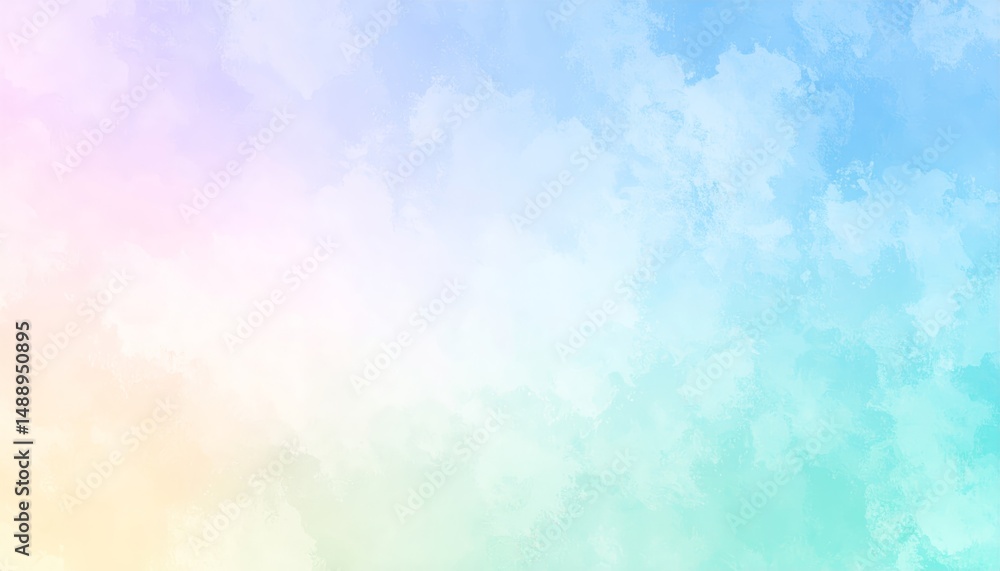 Poster subtle pastey background texture with a smooth effect for design textured
