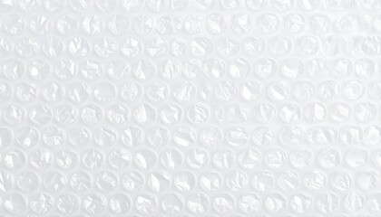 A stunning display of bubbly texture, white background with numerous bubbles for refreshing visual experience