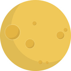 Moon illustration