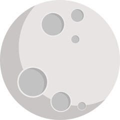 Moon illustration © Sabiru