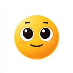 smiling face emoji cartoon 