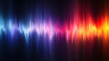 a close up of a colorful background with a blurry effect