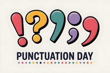 National Punctuation Day